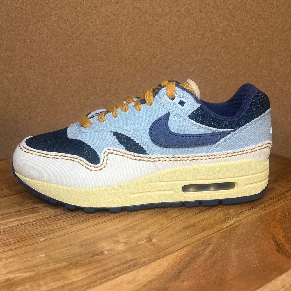Nike air max 1
Aura
Wmns
Brand new - Picture 2 of 14